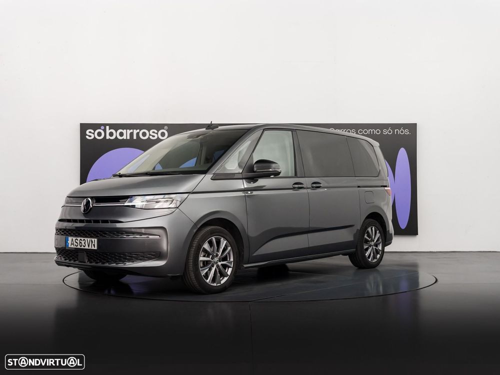 VW Multivan 1.4 TSI e-Hybrid Life DSG - 3