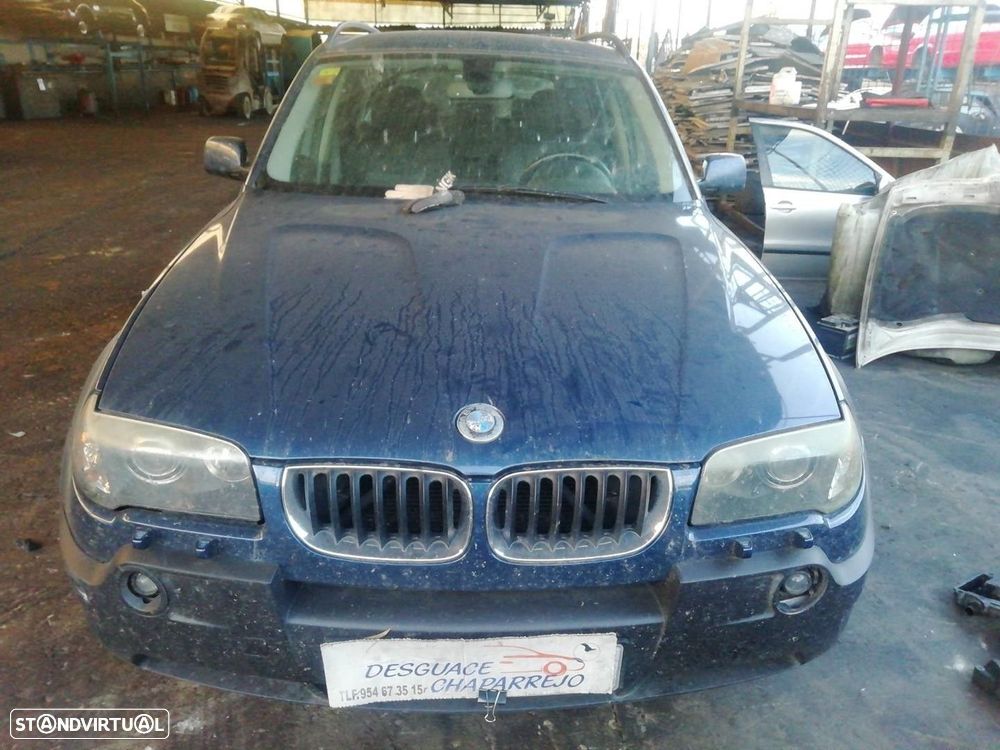 LUZ INTERIOR BMW X3 2005 -6962046 - 3