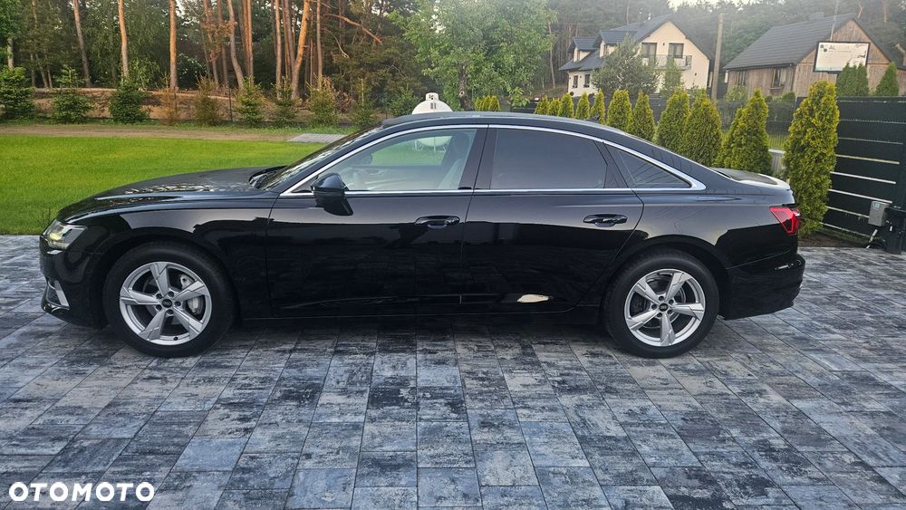 Audi A6 Limousine - 3