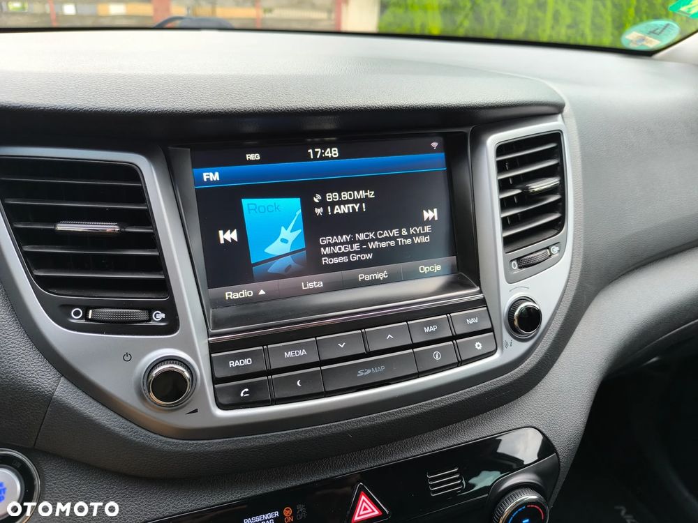 Hyundai Tucson 1.6 GDi 2WD Advantage - 26