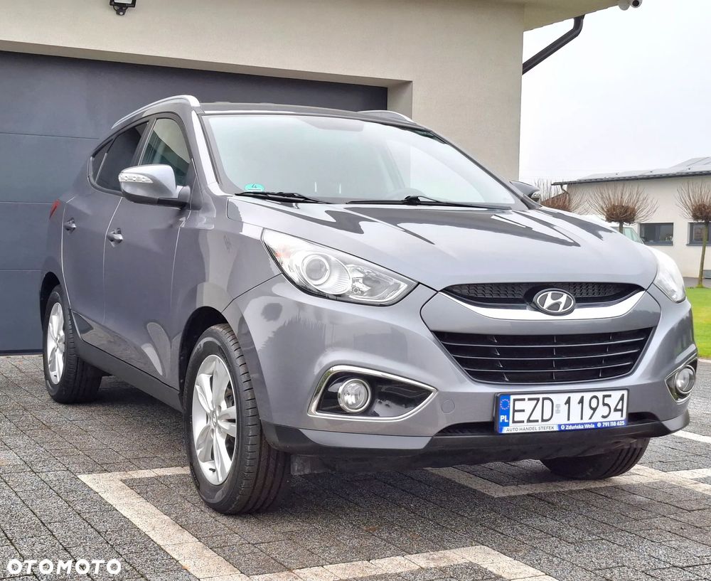 Hyundai ix35 1.6 2WD Comfort - 5
