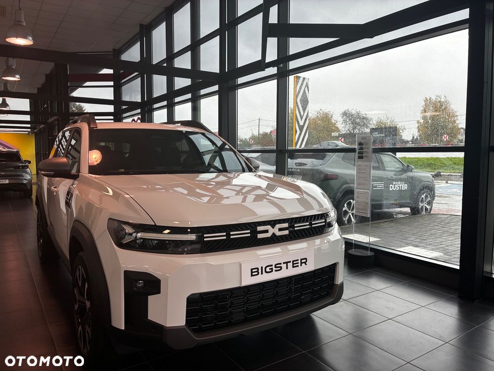 Dacia Bigster 2026 photo 3