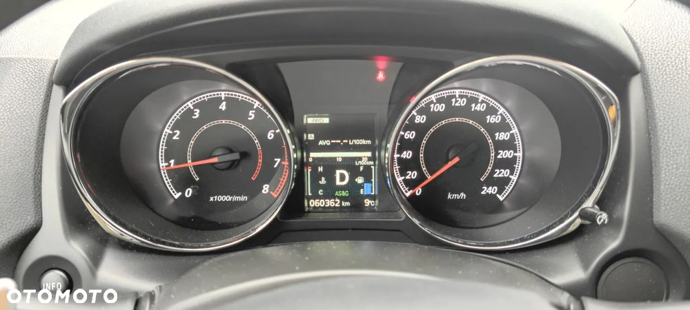 Mitsubishi ASX 2.0 Intense 4WD CVT - 22