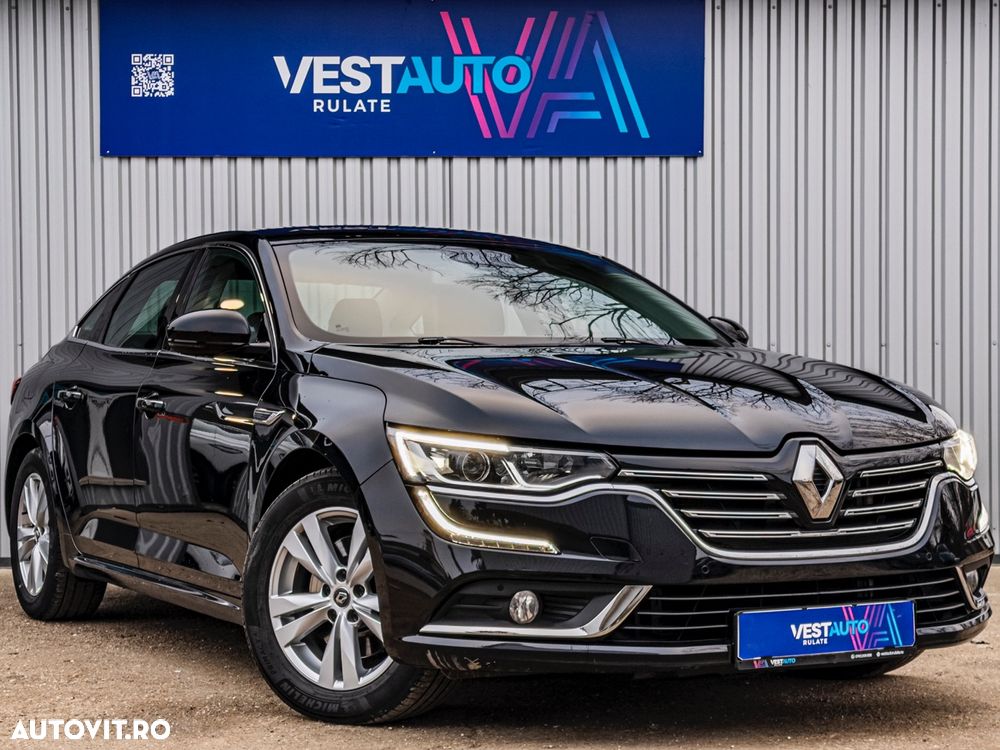 Renault Talisman Blue dCi 160 EDC LIFE - 11