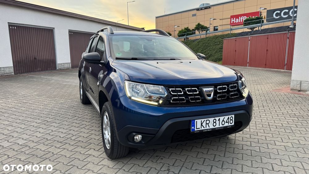 Dacia Duster SCe 115 4x2 Prestige - 2