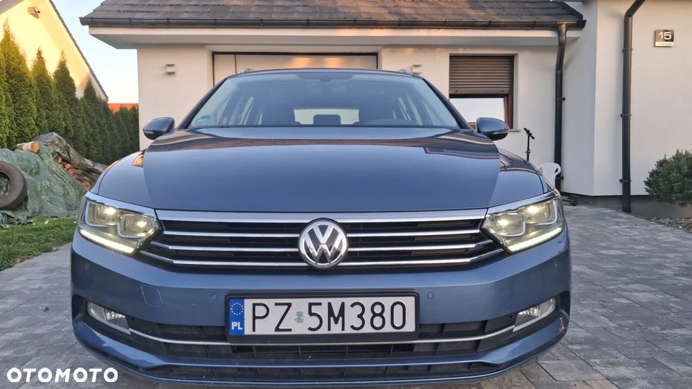 Volkswagen Passat 1.4 TSI BMT ACT Comfortline - 4