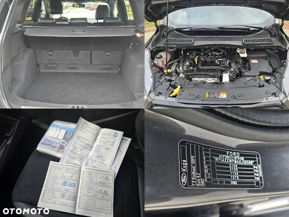 Ford Kuga 1.5 EcoBoost 2x4 ST-Line - 32