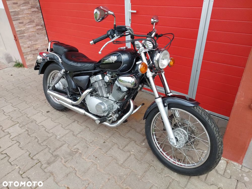 Yamaha Virago - 2