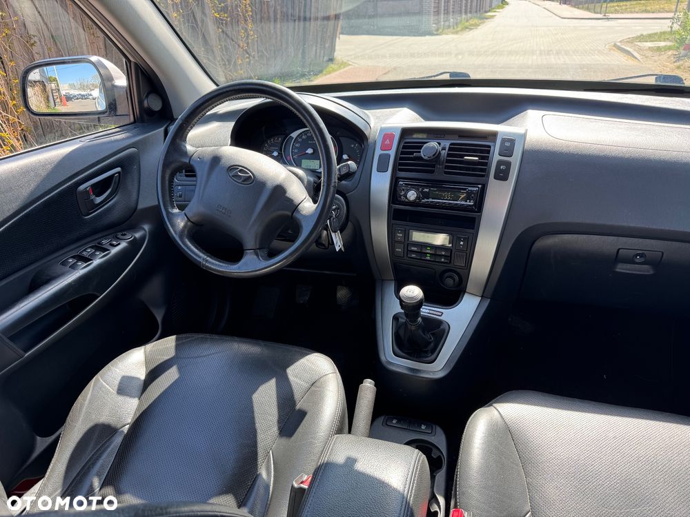 Hyundai Tucson 2.0 2WD Edition Plus - 11