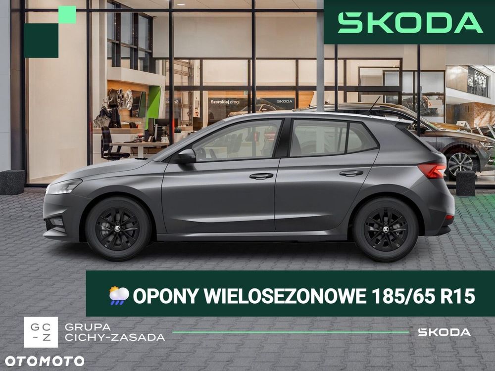 Skoda Fabia - 4