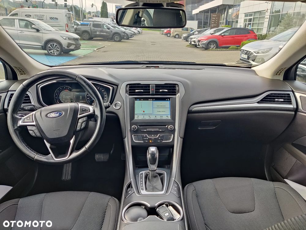 Ford Mondeo 2.0 TDCi Titanium PowerShift - 8