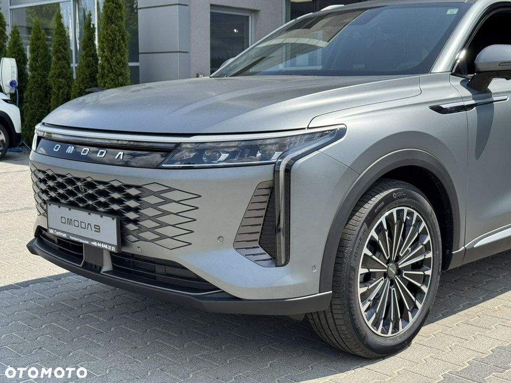 Omoda 9 - 7