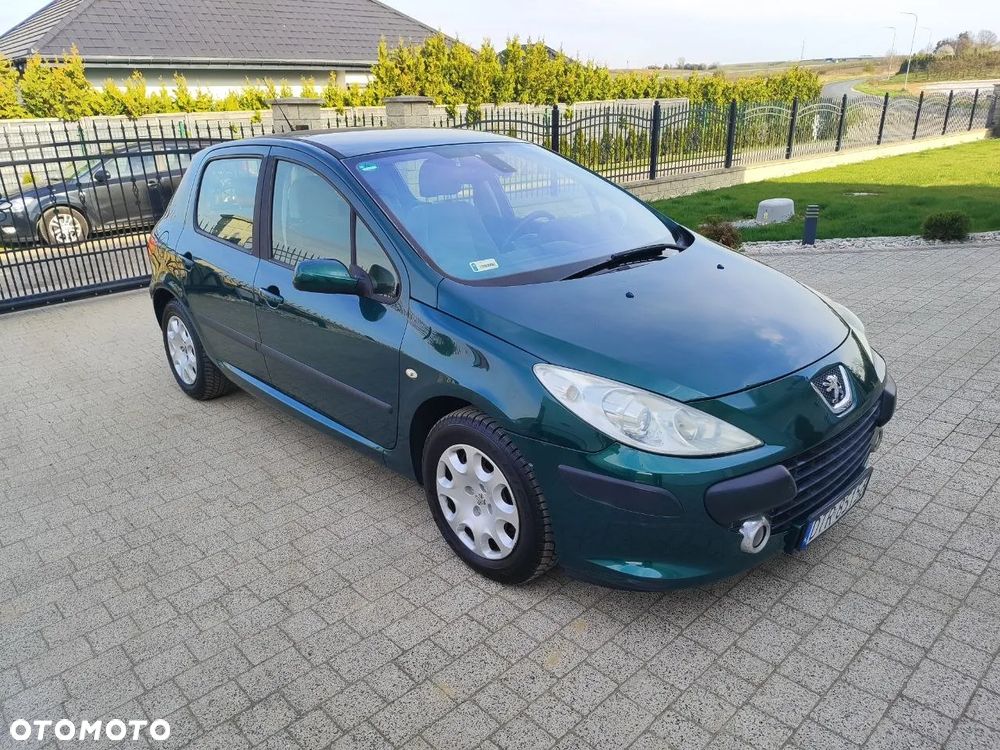 Peugeot 307 1.6 - 3