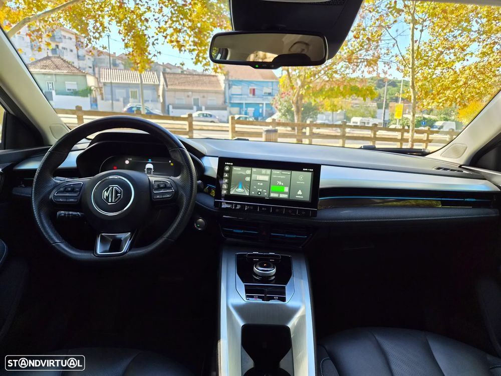 MG MG5 5 Standard Luxury - 10