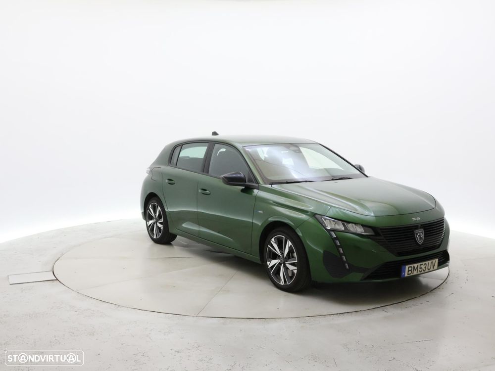 Peugeot 308 1.6 Hybrid Active Pack e-EAT8 - 10