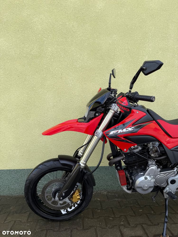 Honda FMX - 27