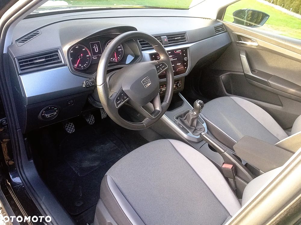 Seat Arona 1.6 TDI Style - 13