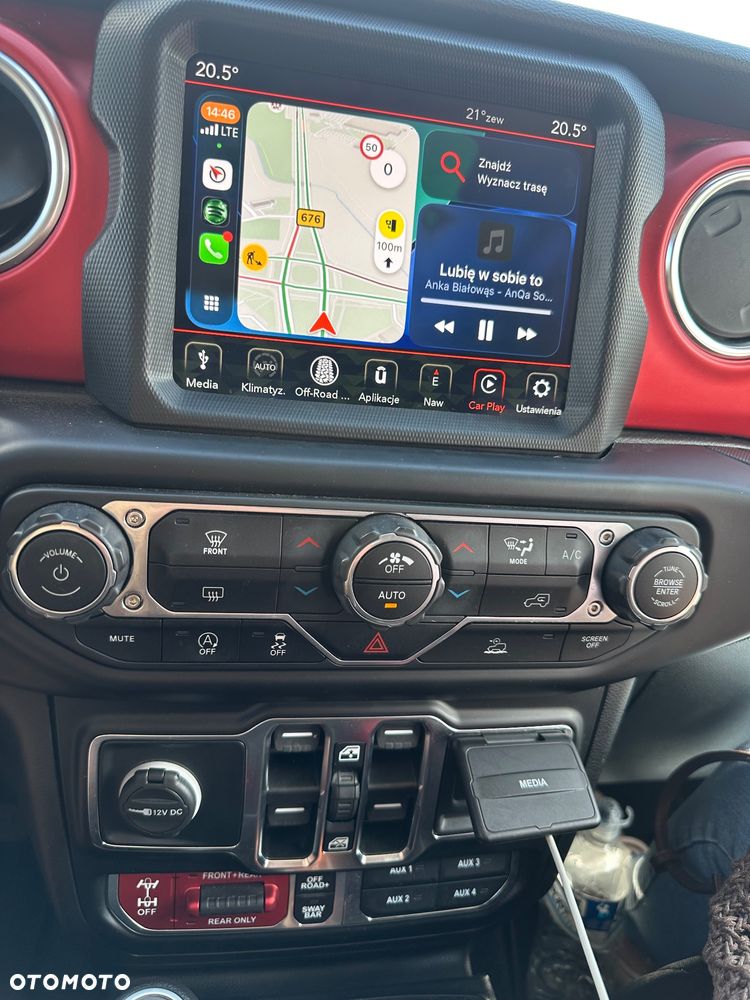 Jeep Wrangler Unlimited GME 2.0 Turbo Rubicon - 17