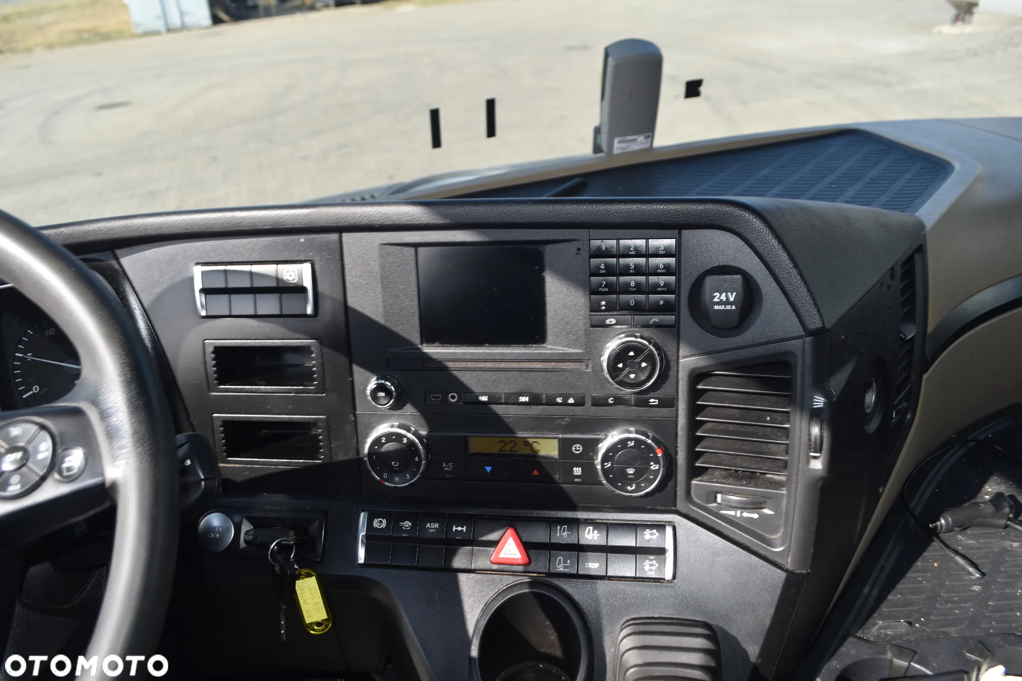 Mercedes-Benz Actros 1842 - 18