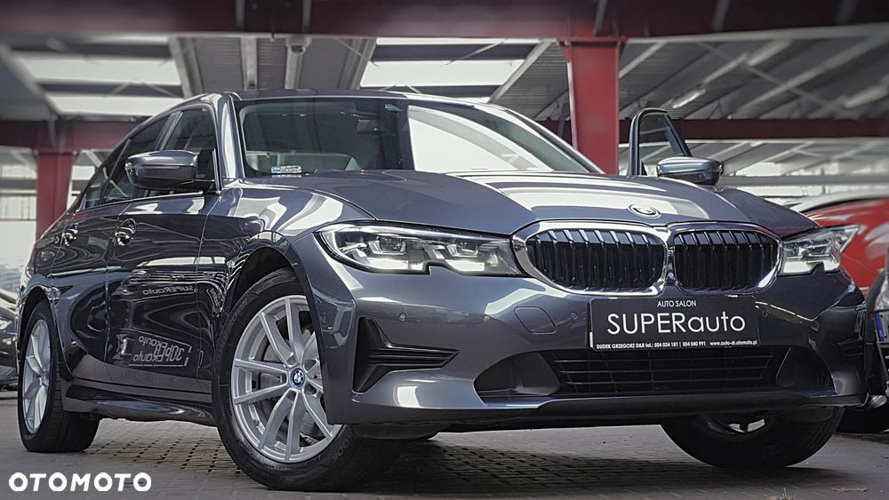 BMW Seria 3 320e - 1