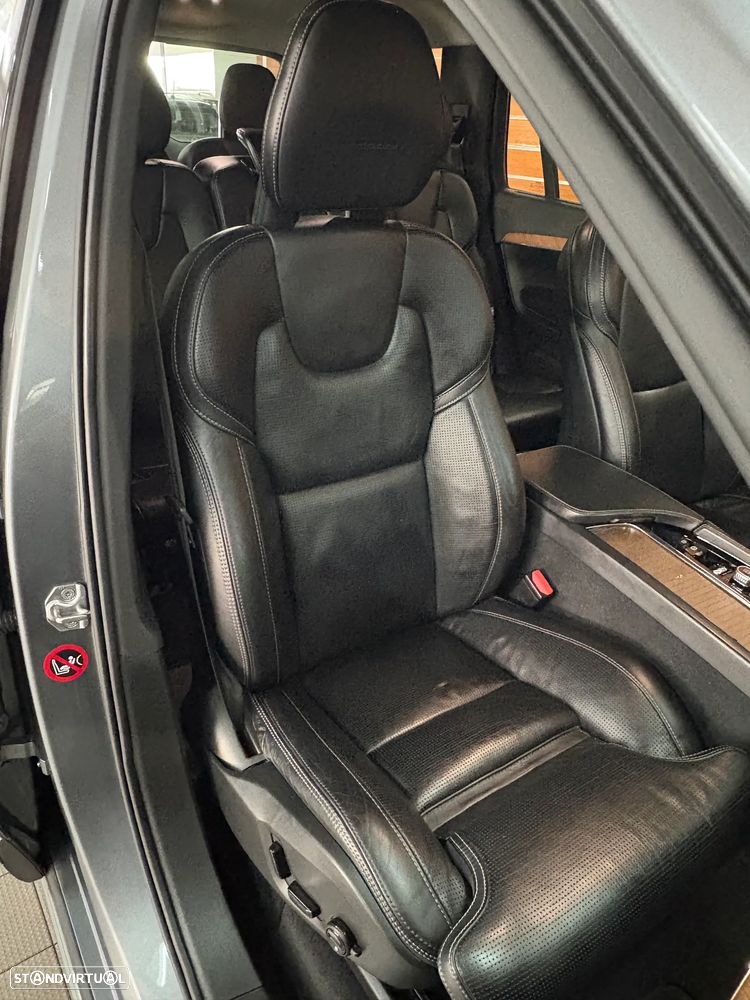 Volvo XC 90 2.0 D4 Inscription - 10