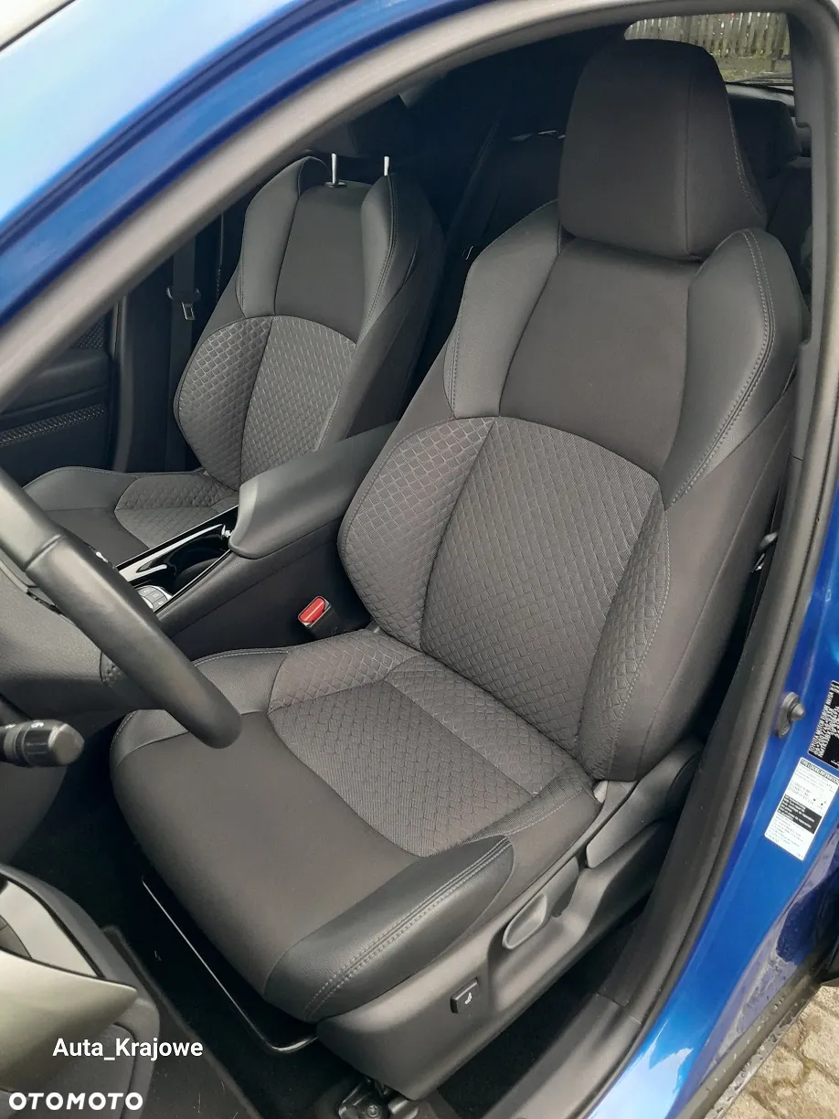 Toyota C-HR 2.0 Hybrid Style - 26