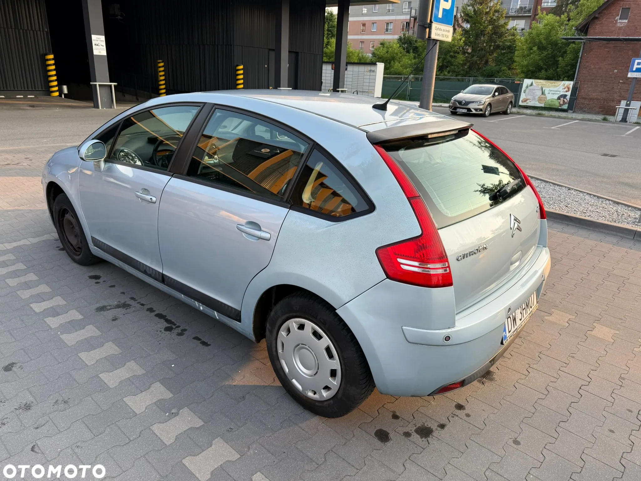 Citroën C4 - 8
