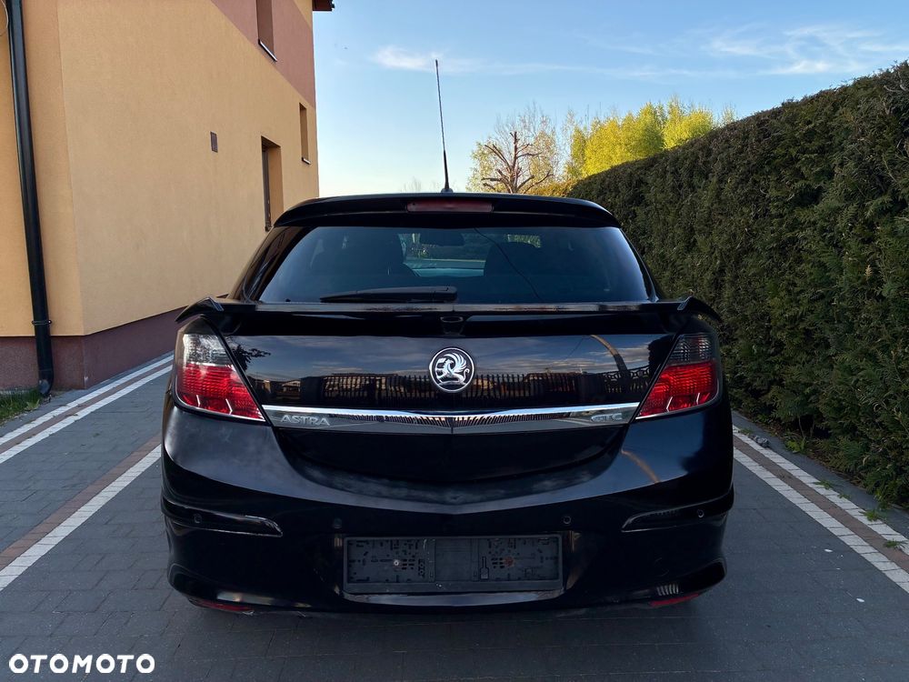 Opel Astra 1.6 Cosmo - 7