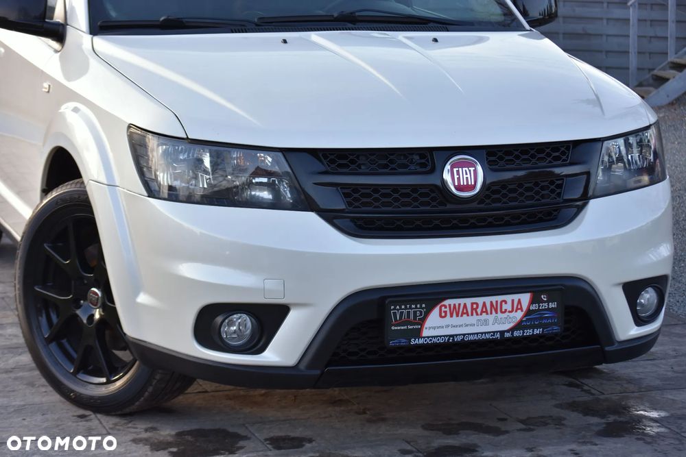 Fiat Freemont 2.0 Multijet 16V DPF Black Code - 7