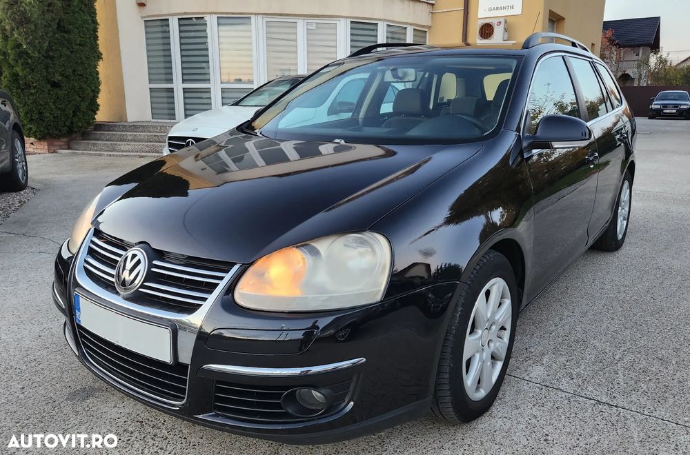 Volkswagen Golf 1.9 TDI Comfortline - 20