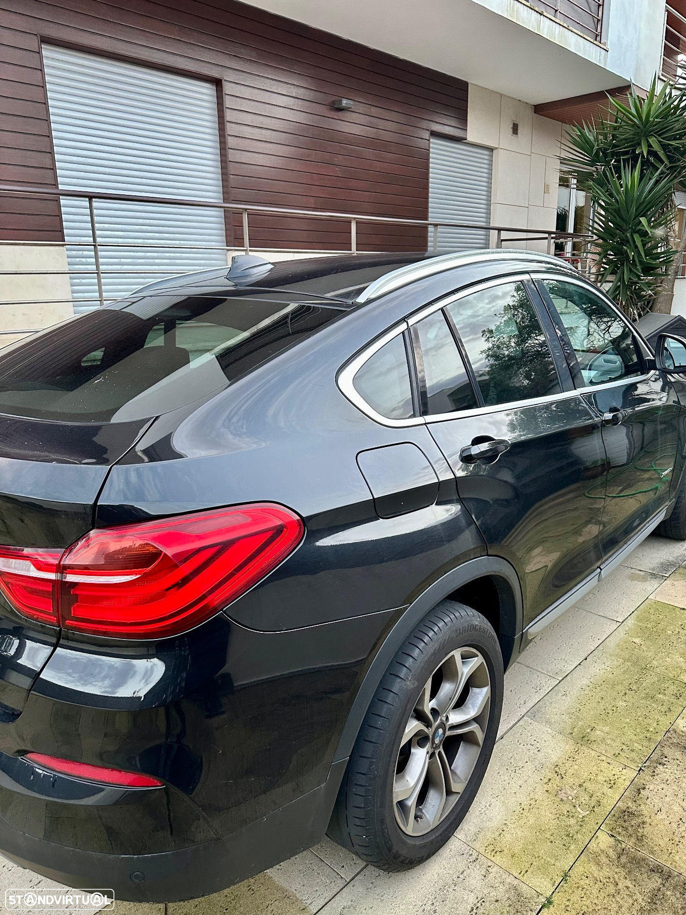 BMW X4 20 d xDrive XLine Auto - 8