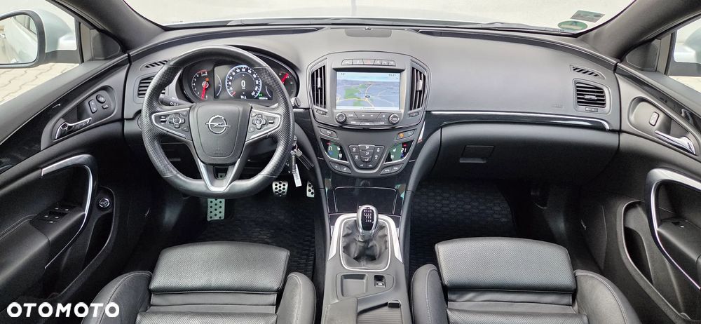 Opel Insignia 2.0 T Executive S&S EU6 - 17