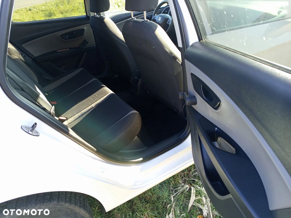 Seat Leon 1.2 TSI Start&Stop Style - 11