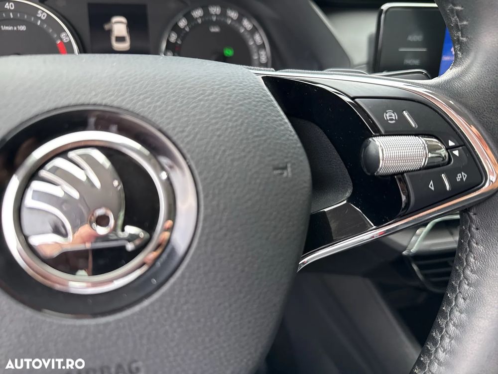 Skoda Octavia 1.5 TSI DSG Mild Hybrid Ambition - 18