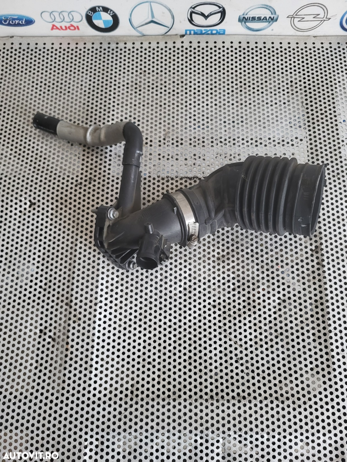 Furtun Conducta Tubulatura Admisie Nissan Qashqai Juke Dacia Mercedes Renault Kadjar Captur 1.5 Dci - 3