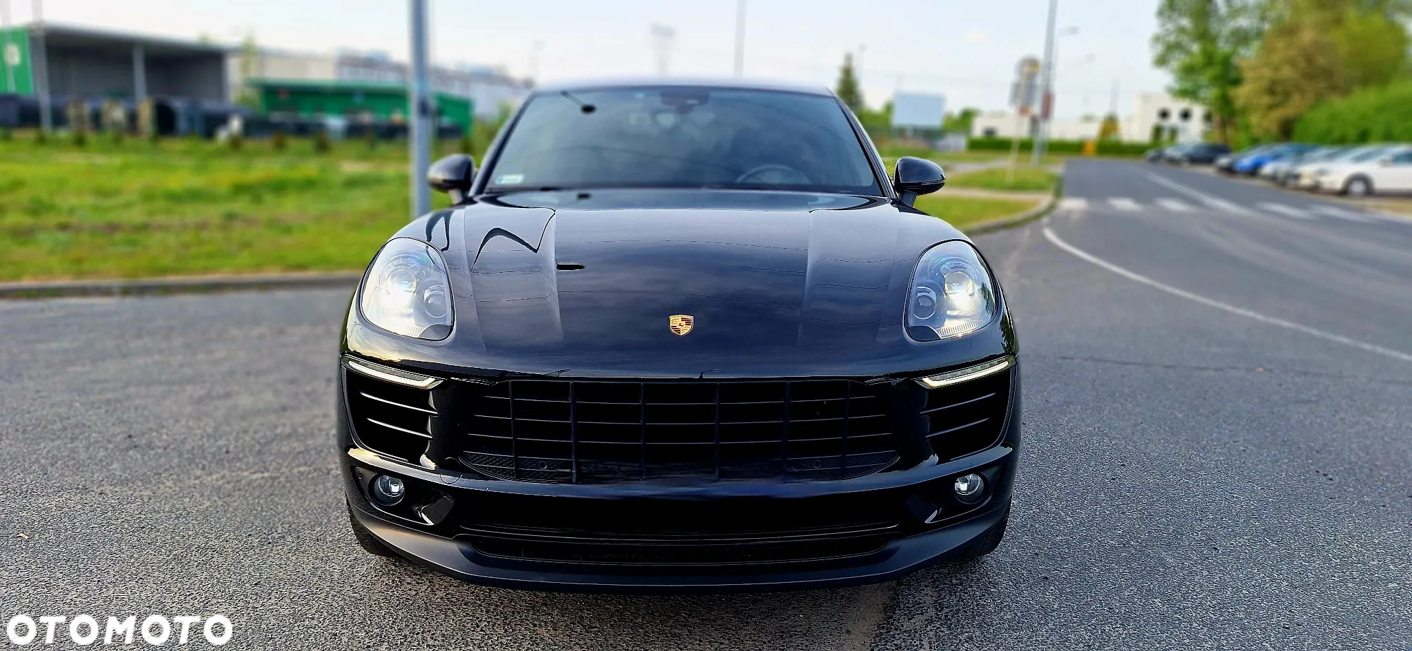 Porsche Macan S - 2