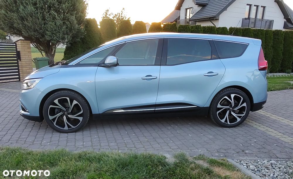 Renault Grand Scenic BLUE dCi 120 BOSE EDITION - 5