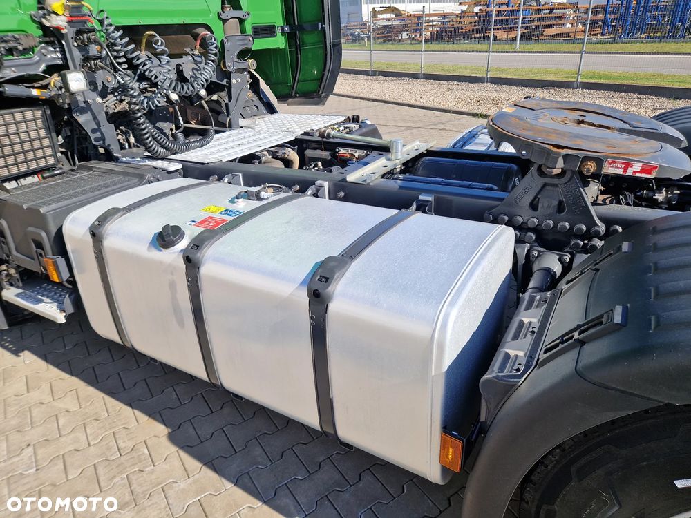 Scania R450/ 2021r/ HYDRAULIKA/ KLIMA STACJONARNA/ NAVI/ SERWIS NIEMY - 7