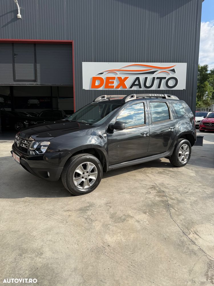 Dacia Duster dCi 110 FAP 4x2 Laureate - 10