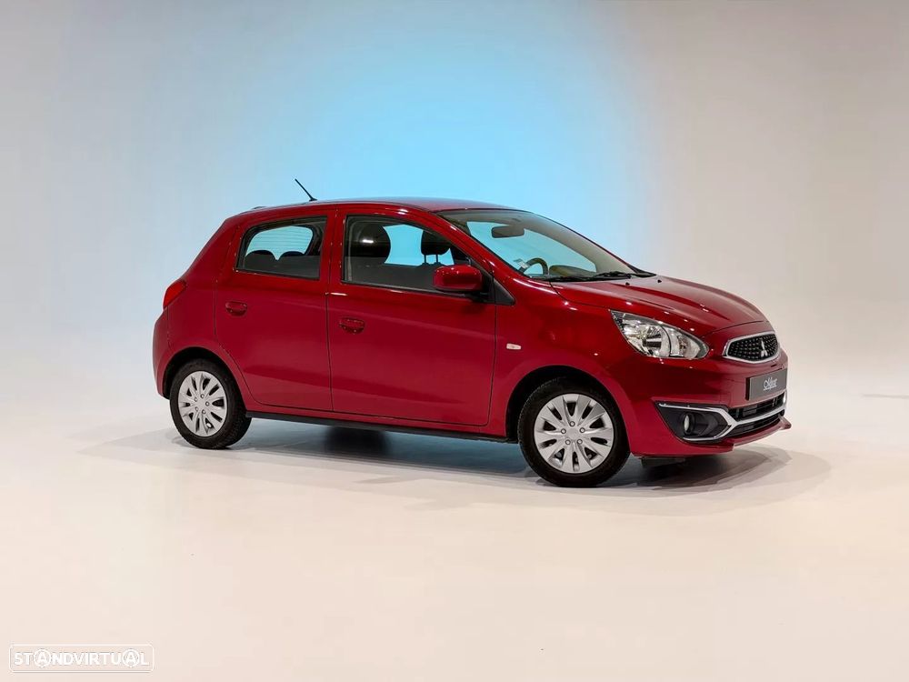 Mitsubishi Space Star 1.0 Active - 18