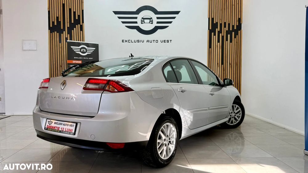 Renault Laguna 1.5 dCi Expression - 5