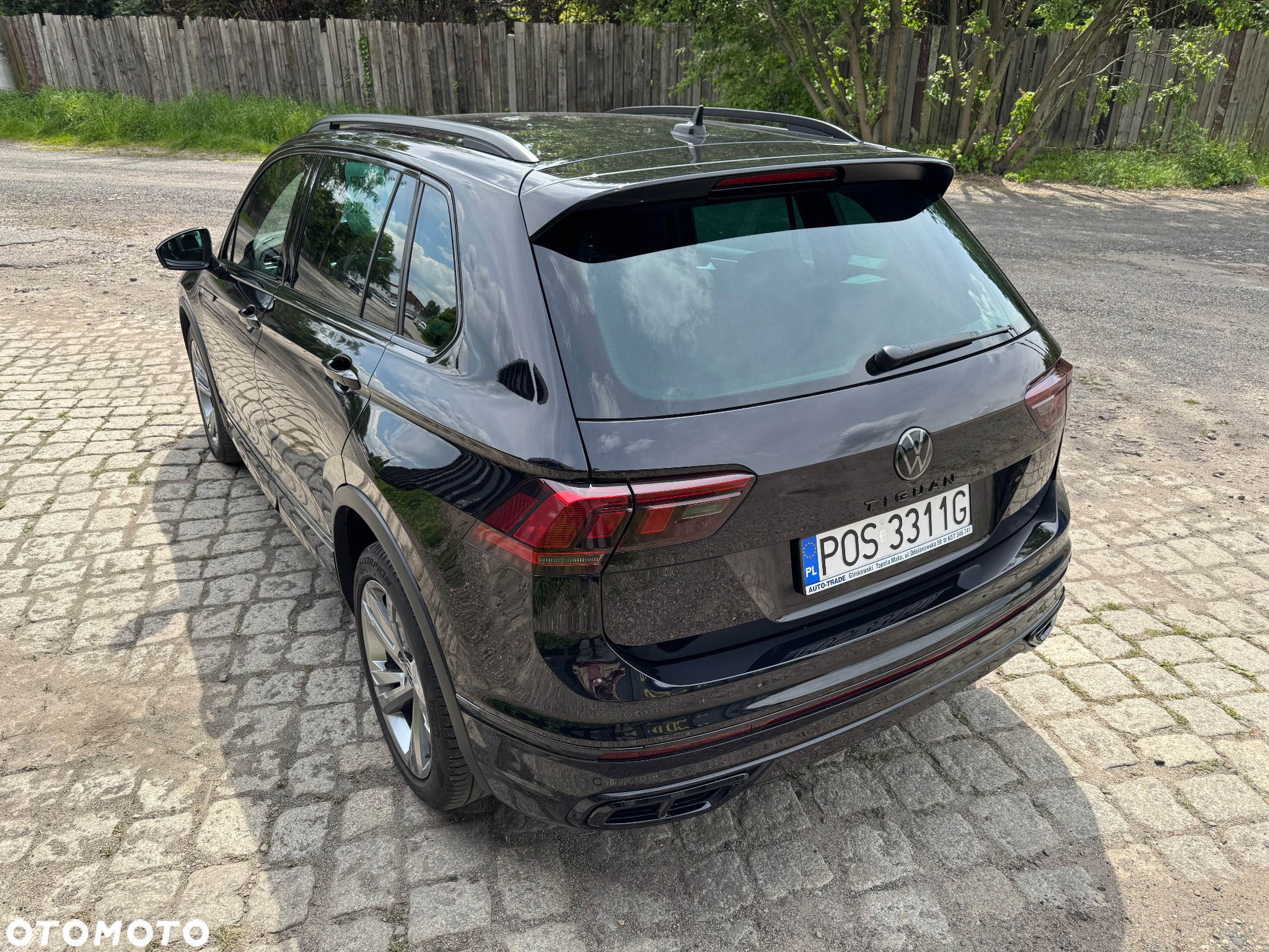 Volkswagen Tiguan 2.0 TDI SCR 4Mot R-Line DSG - 13