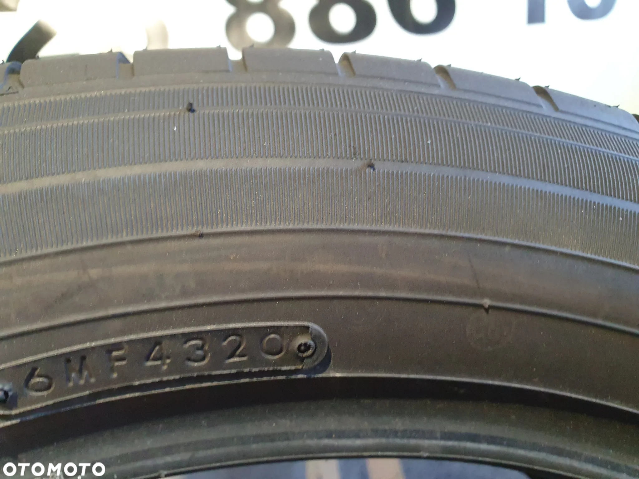 Opona pojedyncza Toyo Proxes R46  225/55/19 - 5