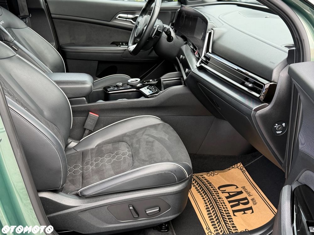 Kia Sportage 1.6 T-GDI HEV GT Line 4WD - 10