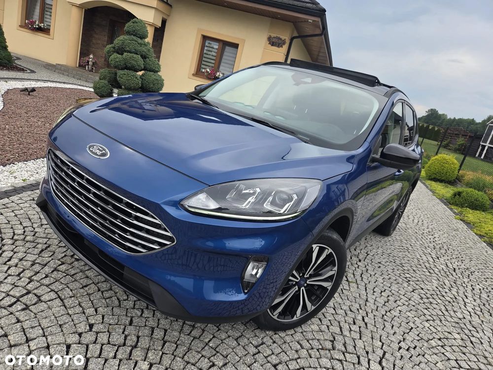 Ford Kuga 2.0 EcoBoost 4x4 Titanium - 13