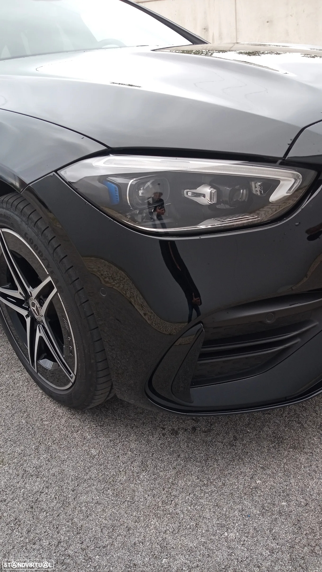 Mercedes-Benz C 300 de AMG Line - 29
