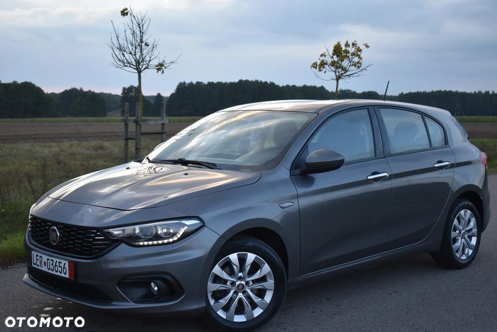 Fiat Tipo 1.6 MultiJet Sport - 6