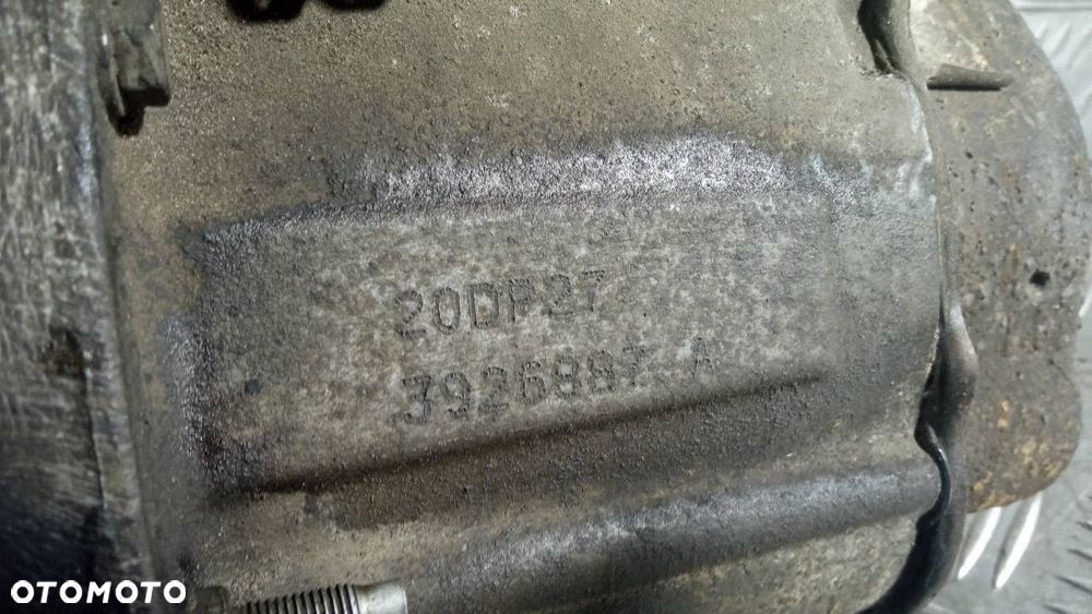 SKRZYNIA BIEGÓW MANUAL PEUGEOT 207 - 2