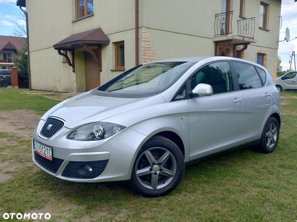 Seat Altea 1.2 TSI Entry Start/Stop - 3