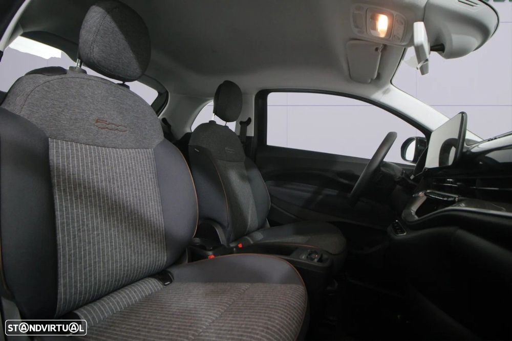 Fiat 500e 42 kWh Icon - 13